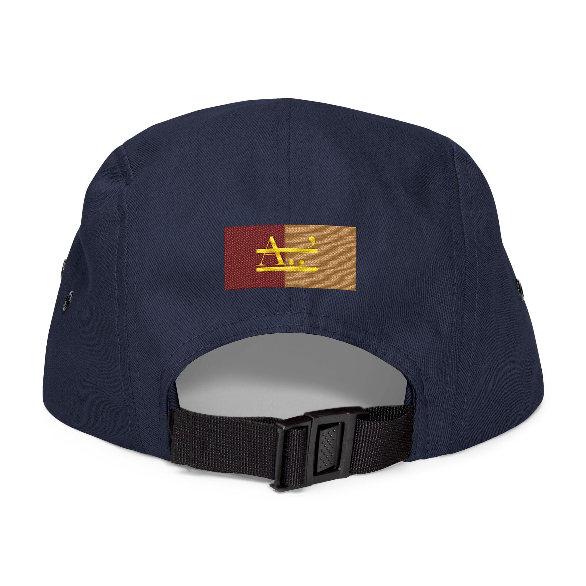 GreatSun AyiWé, 5 Panel Cap (Embroidery) - AyiWé Fashion & Style