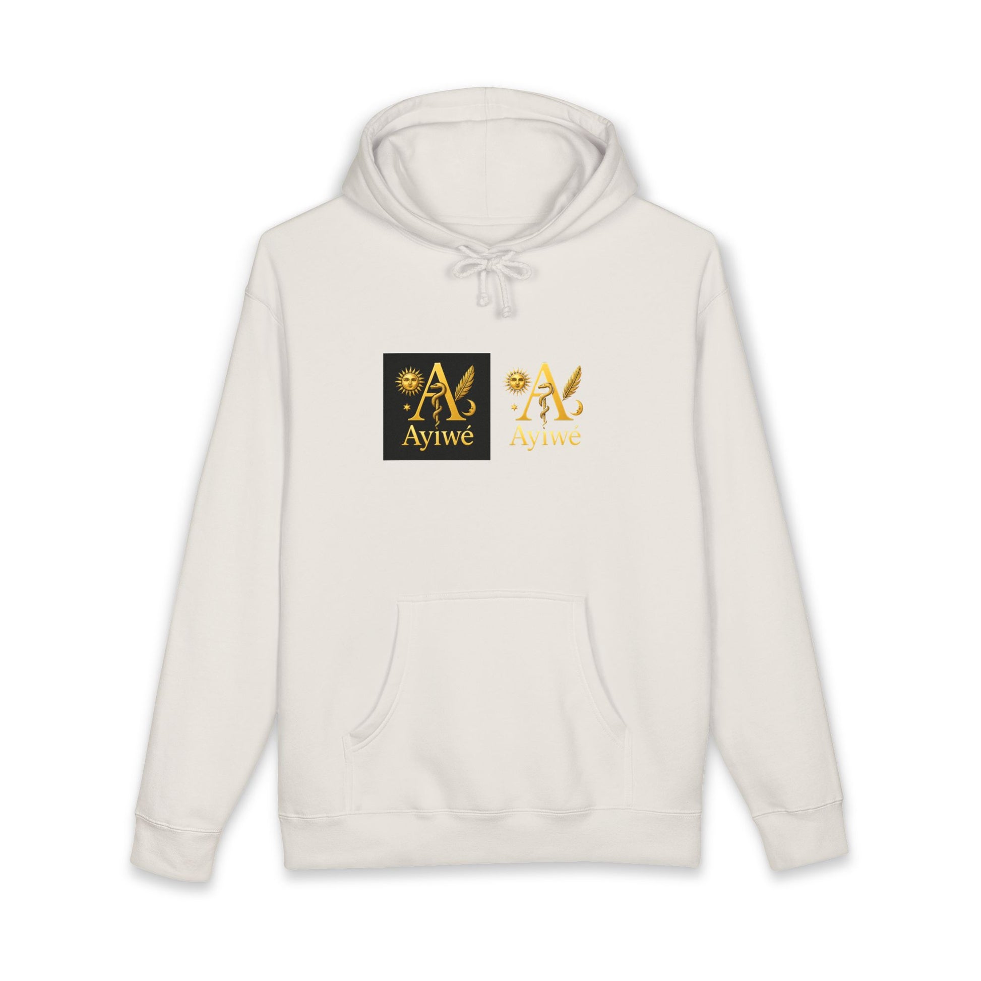 1B Ayaya AyiWé Unisex Heavyweight Hooded Sweatshirt - AyiWé Fashion & Style