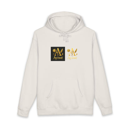 1B Ayaya AyiWé Unisex Heavyweight Hooded Sweatshirt - AyiWé Fashion & Style