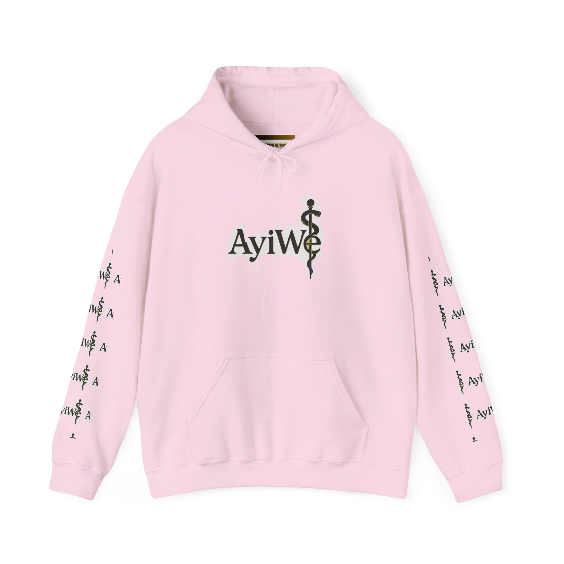 1 - Phar AyiWé Unisex Heavy Blend™ Hooded Sweatshirt - AyiWé Fashion & Style
