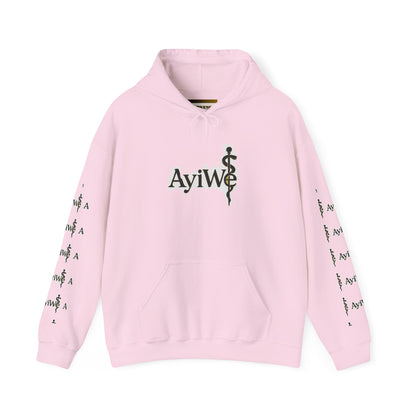 1 - Phar AyiWé Unisex Heavy Blend™ Hooded Sweatshirt - AyiWé Fashion & Style