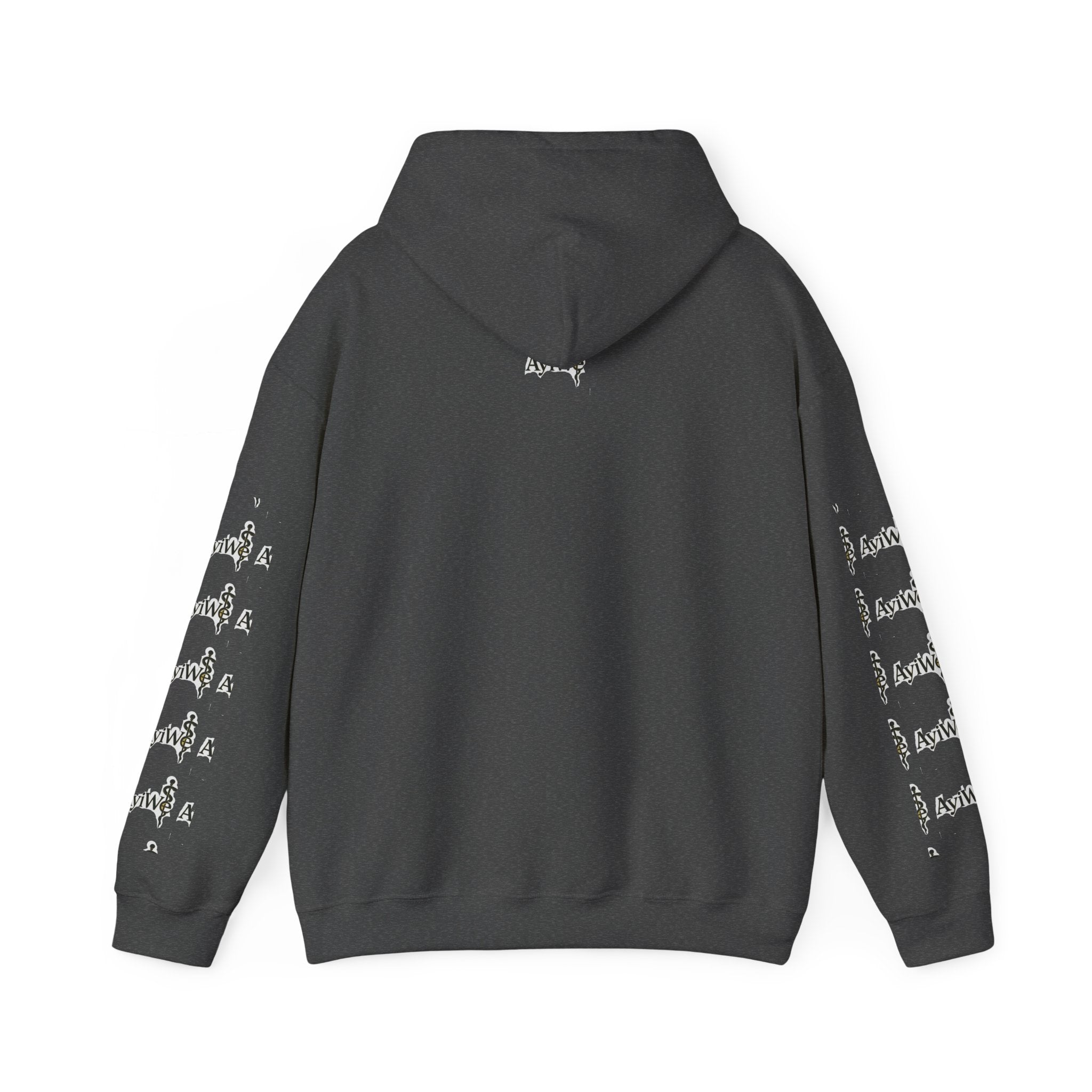 1-Phar AyiWé Unisex Heavy Blend™ Hooded Sweatshirt