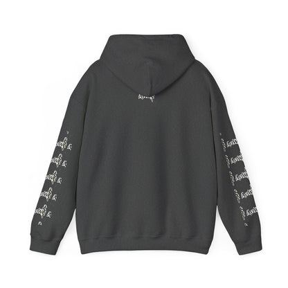 1 - Phar AyiWé Unisex Heavy Blend™ Hooded Sweatshirt - AyiWé Fashion & Style