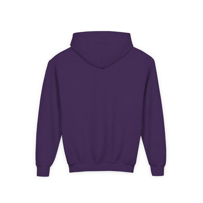 AyiWé Young - 1 Youth Heavy Blend Hooded Sweatshirt - AyiWé Fashion & Style