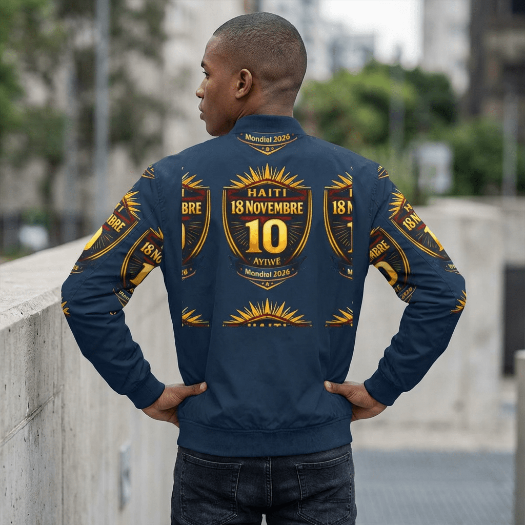 Ht - 18N. 2026 WC Unisex Adult Quarter - Zip Sweatshirt by AyiWe F&S - AyiWé Fashion & Style