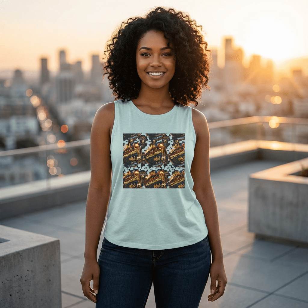 )9WC - Marabou Women's Crop Top by AyiWe F&S - AyiWé Fashion & Style