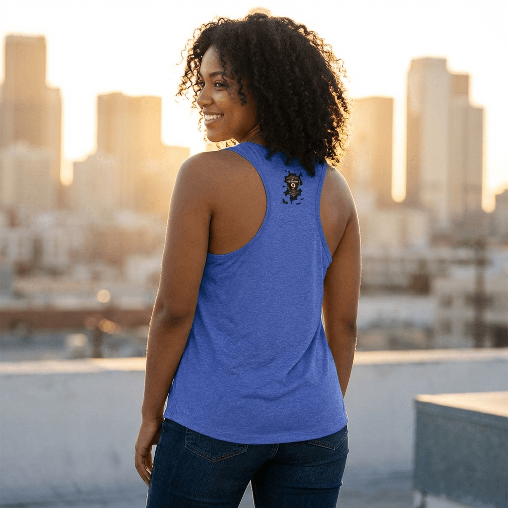 )9WC - Marabou Women's Crop Top by AyiWe F&S - AyiWé Fashion & Style