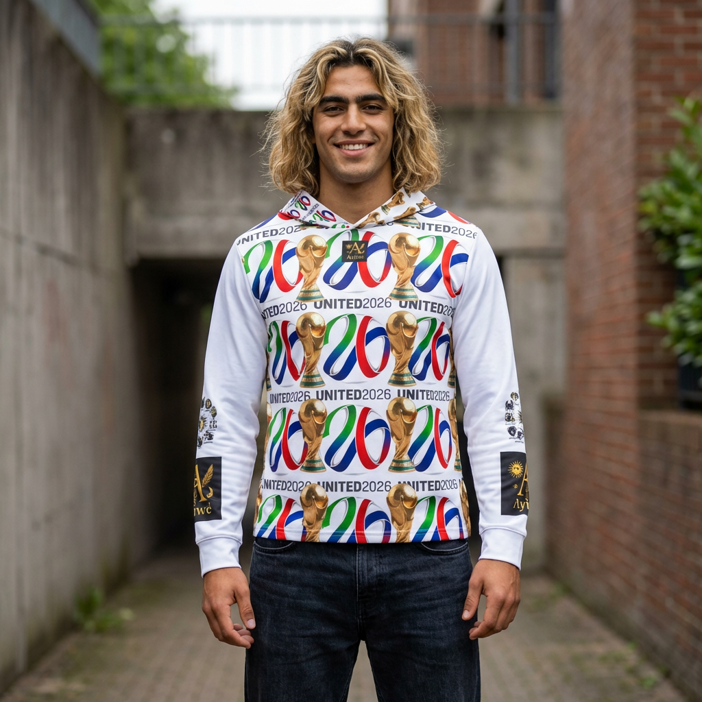 03WC2026-Ayi Men's Sports Warmup Hoodie (AOP). Powered by AyiWe F&S