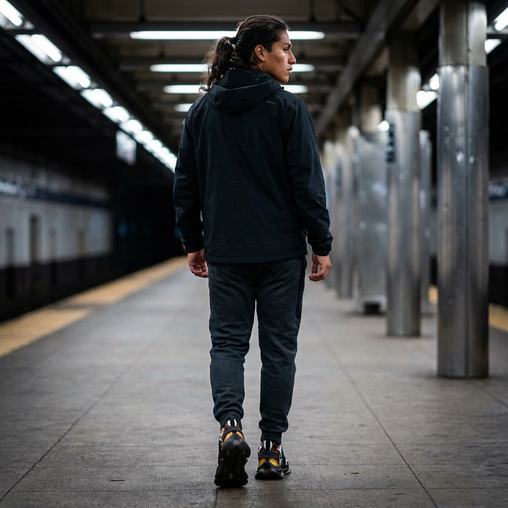 Goal03-Ayi's Mesh Sneakers. Powered by AyiWe F&S