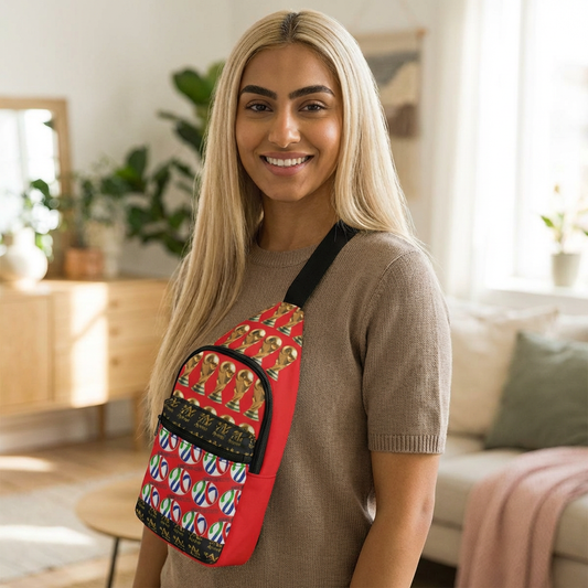 03Champion-Ayi Sling Bag. Powered by Ayiwe F&S