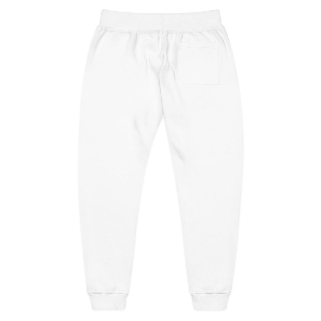 B-One AyiWé Unisex Fleece Sweatpants (Embroidery)