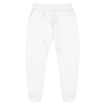 B - One AyiWé Unisex Fleece Sweatpants (Embroidery) - AyiWé Fashion & Style