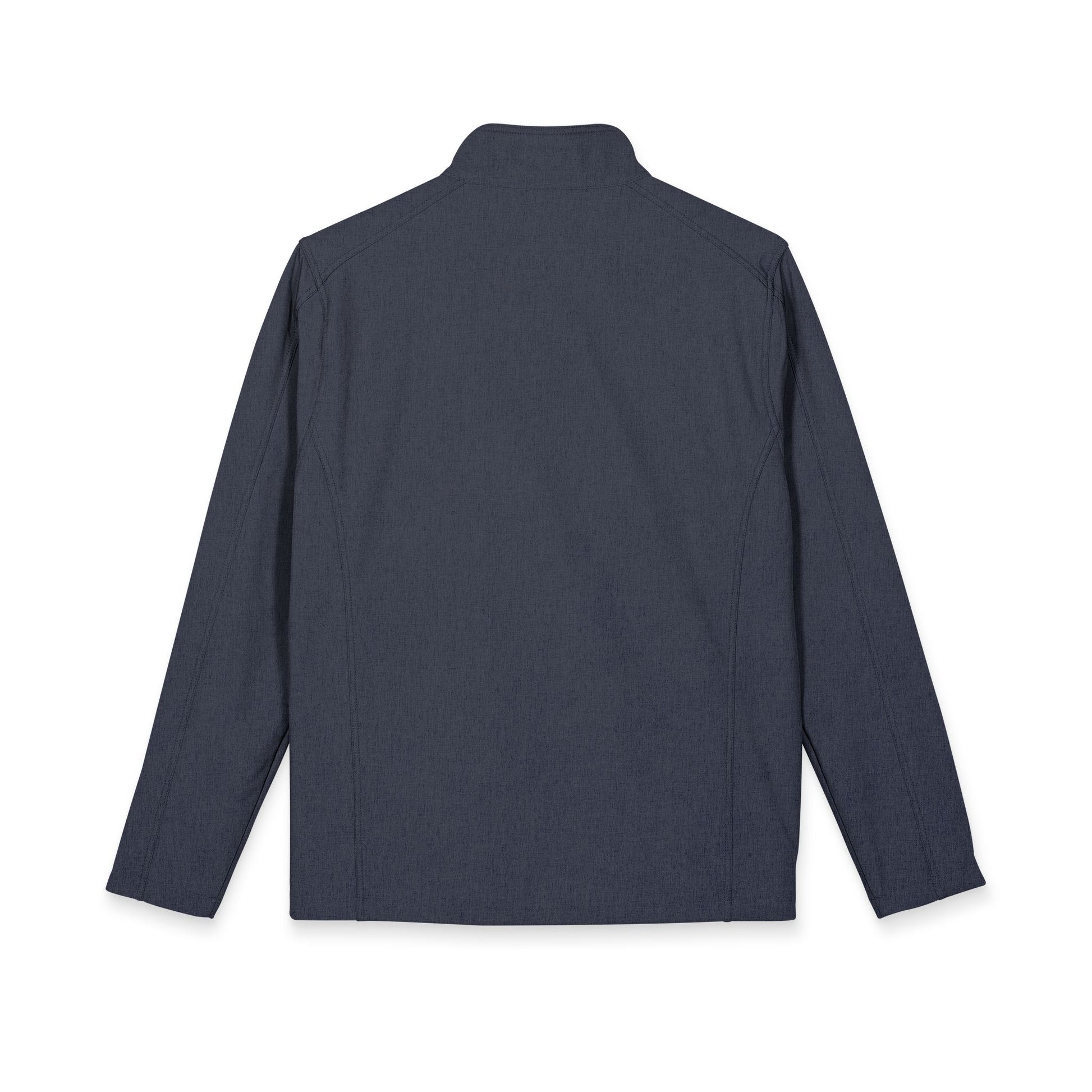 05 - Genesis AyiWe06 - Port Authority® Men's Core Soft Shell Jacket (Embroidery) by AyiWe F&S - AyiWé Fashion & Style