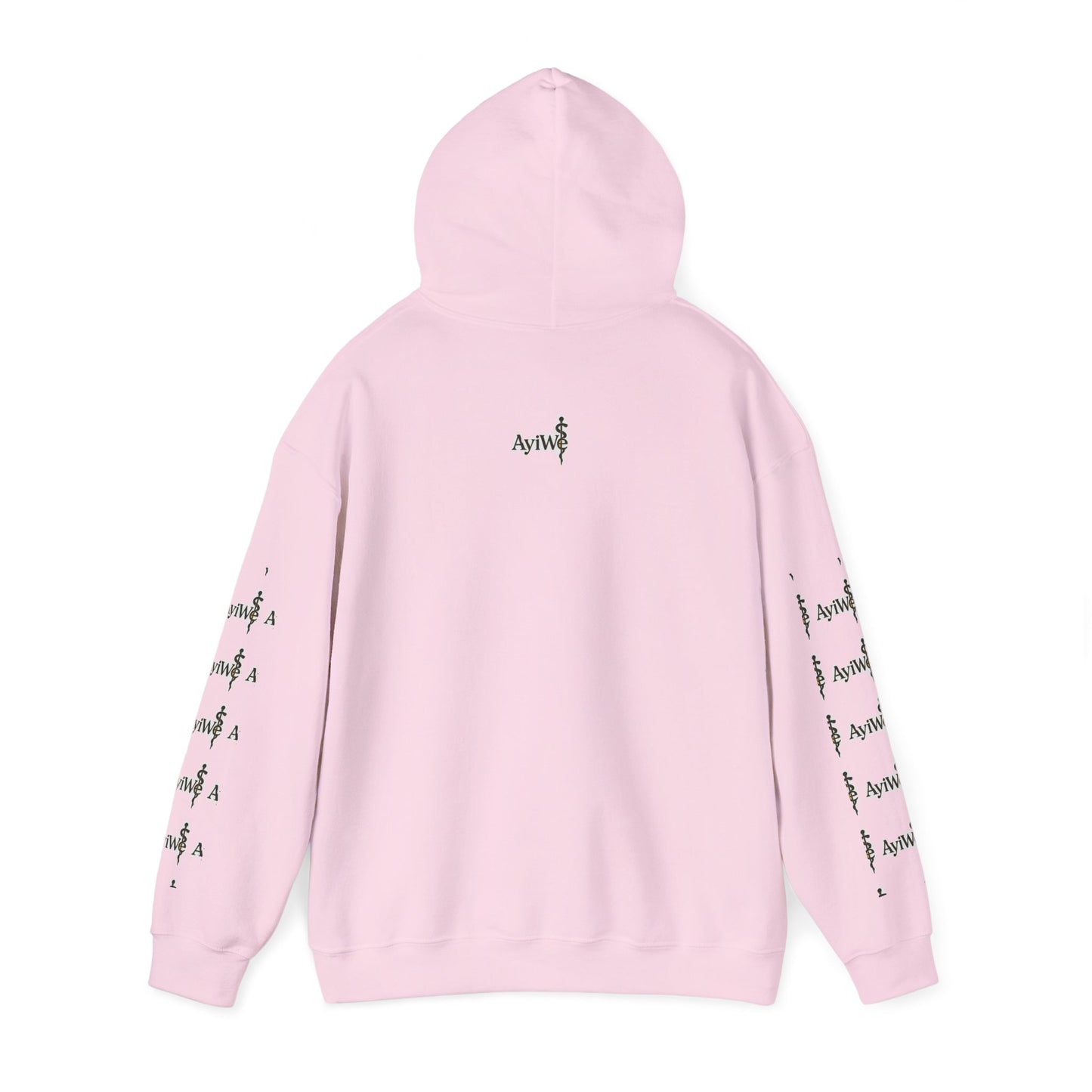1 - Phar AyiWé Unisex Heavy Blend™ Hooded Sweatshirt - AyiWé Fashion & Style