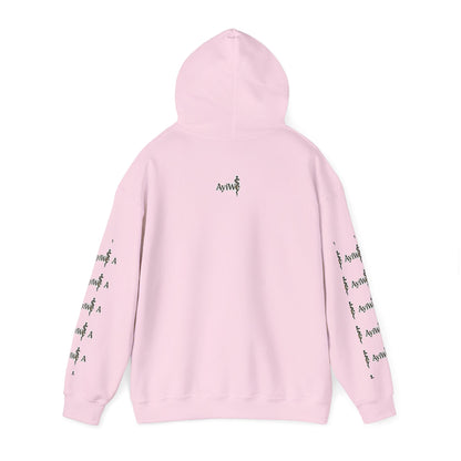 1 - Phar AyiWé Unisex Heavy Blend™ Hooded Sweatshirt - AyiWé Fashion & Style