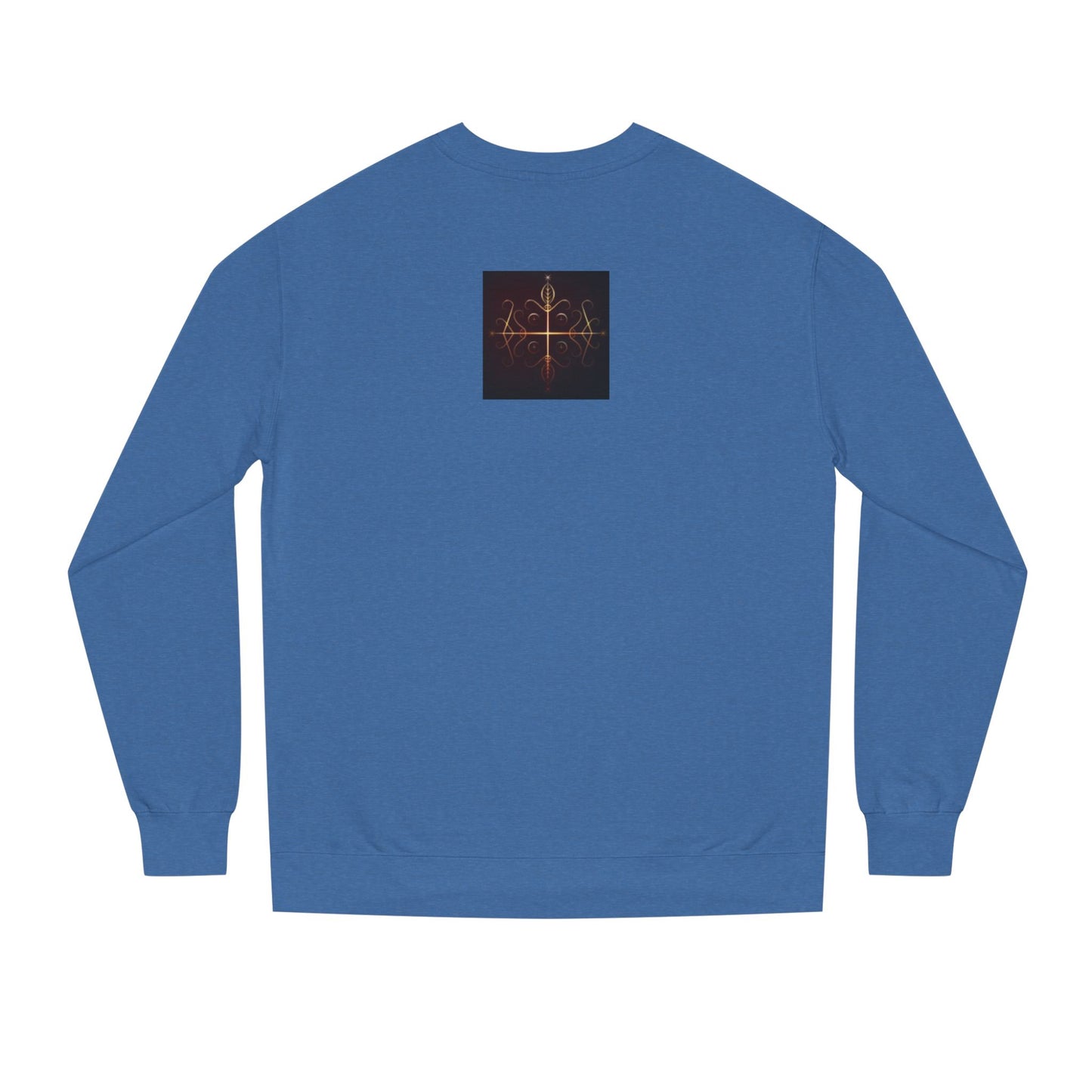 4Coins-Ayi Unisex Crew Neck Sweatshirt. Powered by AyiWe FS.