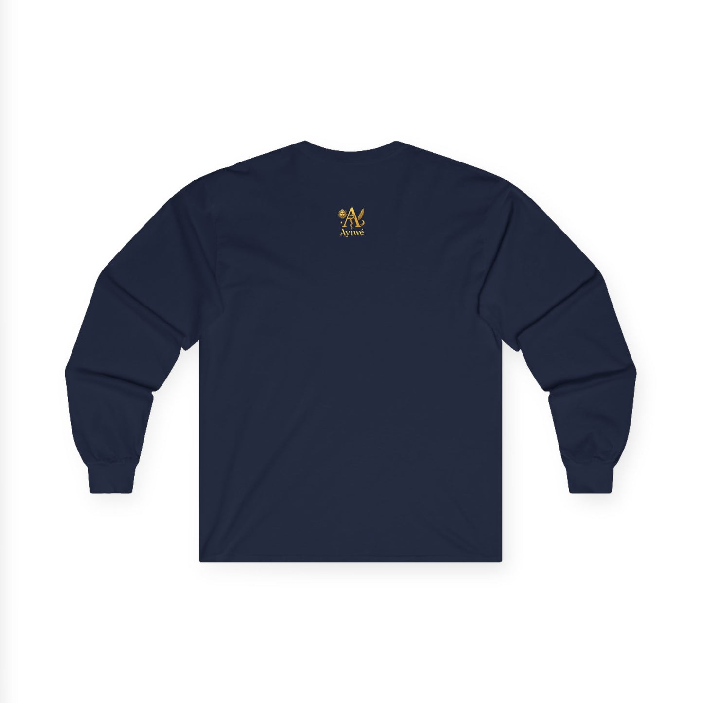 AyiWé's Big one Unisex Ultra Cotton Long Sleeve Tee - AyiWé Fashion & Style