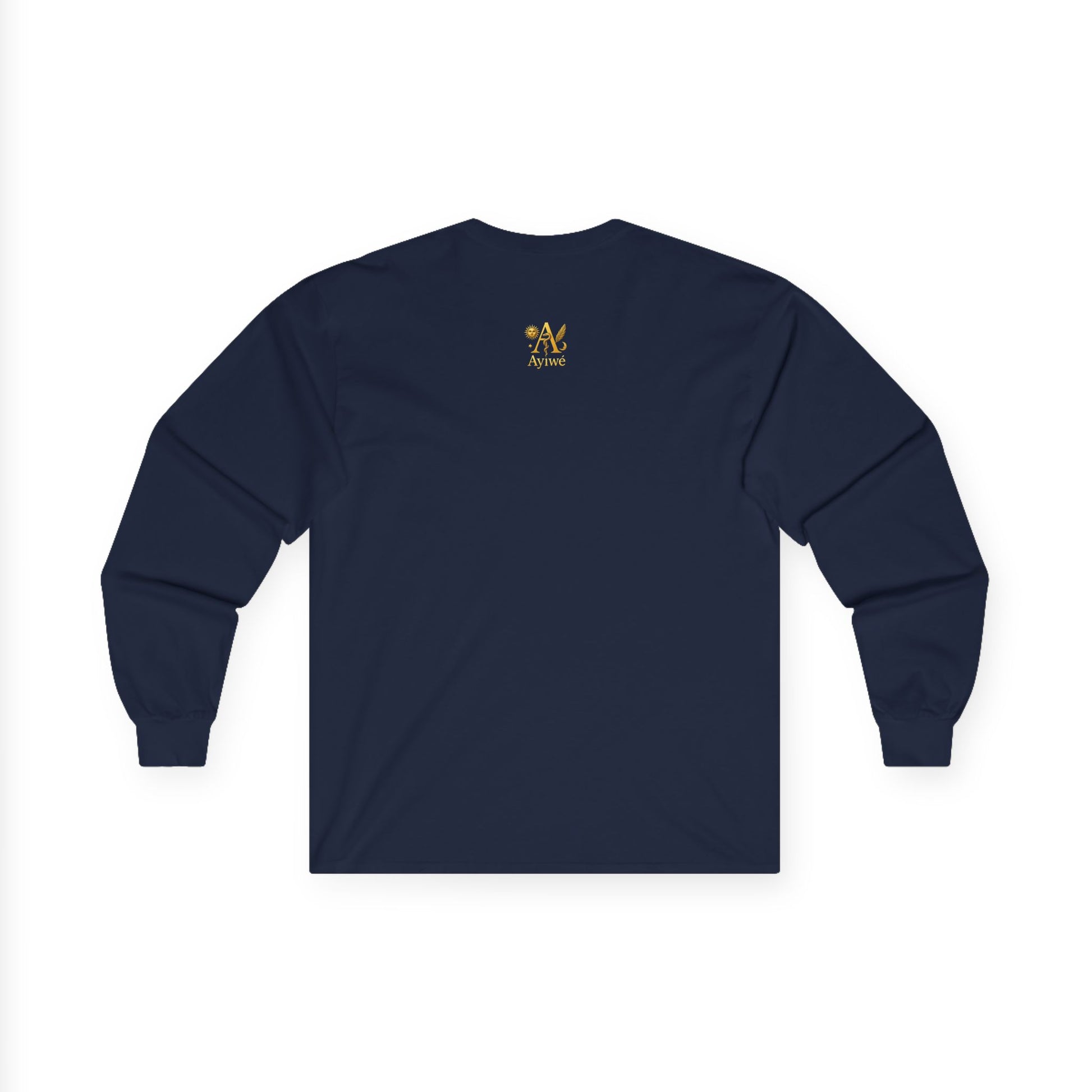 AyiWé's Big one Unisex Ultra Cotton Long Sleeve Tee - AyiWé Fashion & Style
