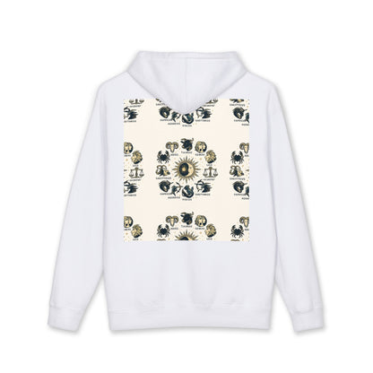 Daywood03-Ayi Unisex Heavyweight Hooded Sweatshirt. Powered by AyiWe F&S