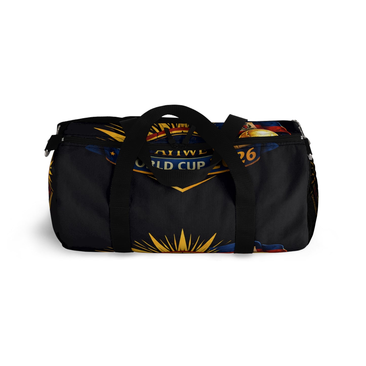 Djakout21-AyiWe Duffel Bag. Powered by AyiWe F&S