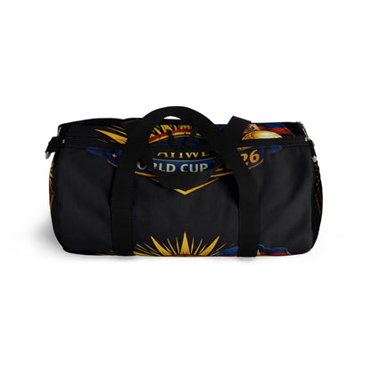 Djakout21-AyiWe Duffel Bag. Powered by AyiWe F&S