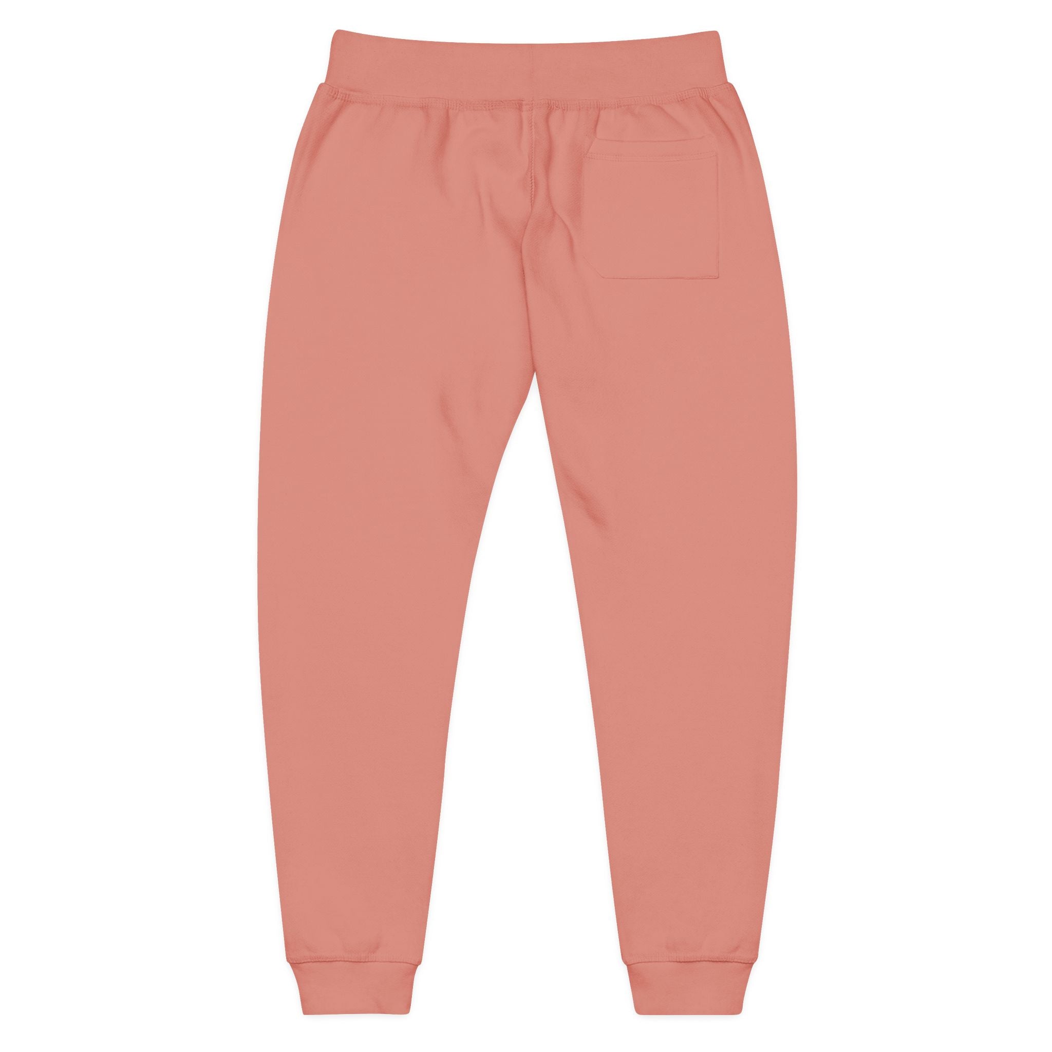 B-One AyiWé Unisex Fleece Sweatpants (Embroidery)