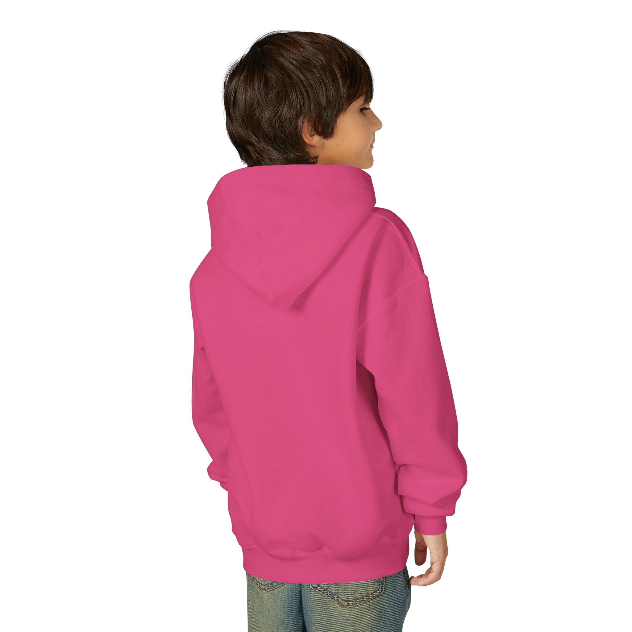 AyiWé Young-1 Youth Heavy Blend Hooded Sweatshirt