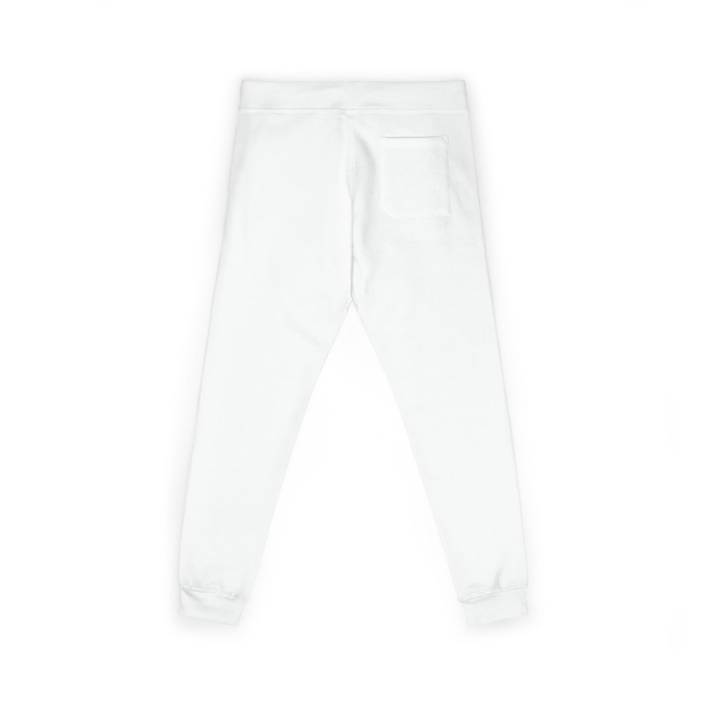 B - One AyiWé Unisex Fleece Sweatpants (Embroidery) - AyiWé Fashion & Style