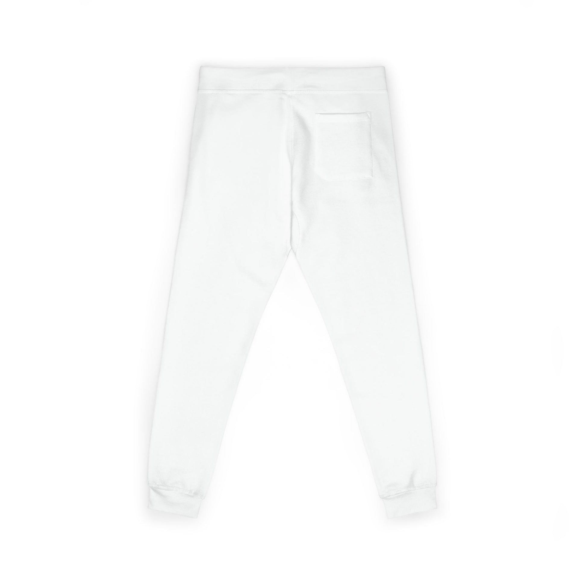 B - One AyiWé Unisex Fleece Sweatpants (Embroidery) - AyiWé Fashion & Style