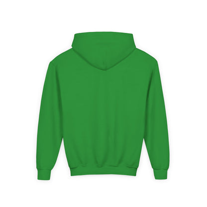 AyiWé Young - 1 Youth Heavy Blend Hooded Sweatshirt - AyiWé Fashion & Style