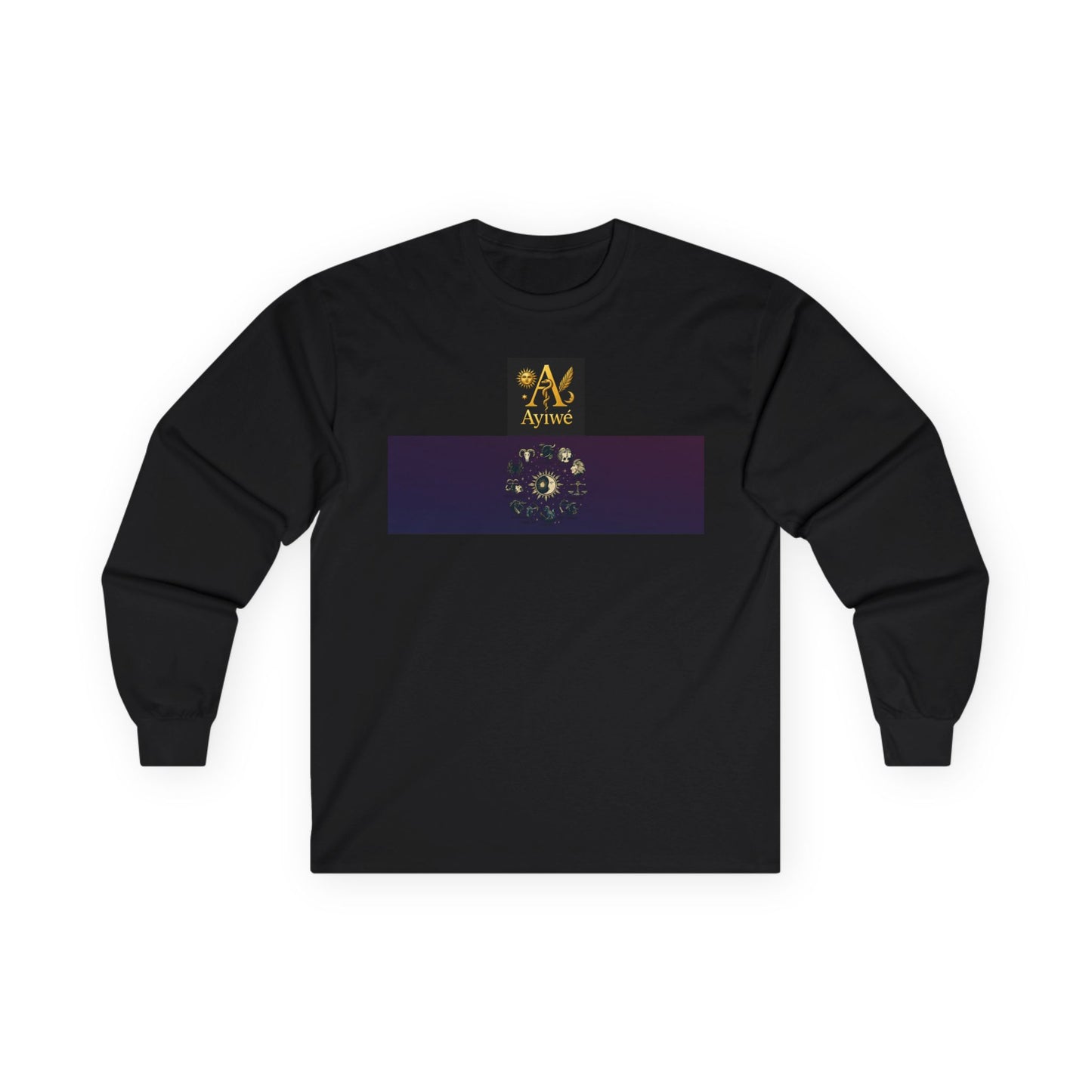 AyiWé's Big one Unisex Ultra Cotton Long Sleeve Tee - AyiWé Fashion & Style