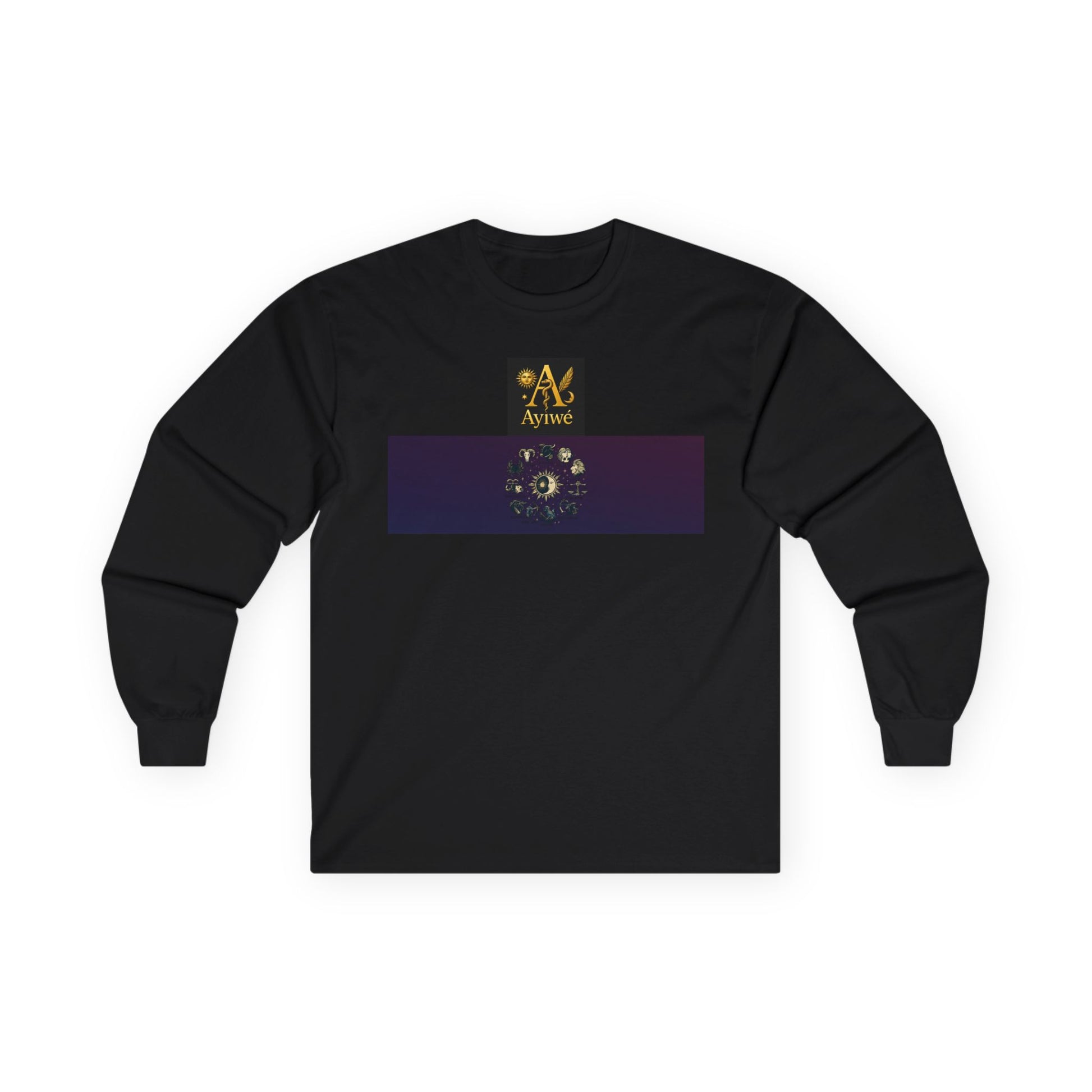 AyiWé's Big one Unisex Ultra Cotton Long Sleeve Tee - AyiWé Fashion & Style