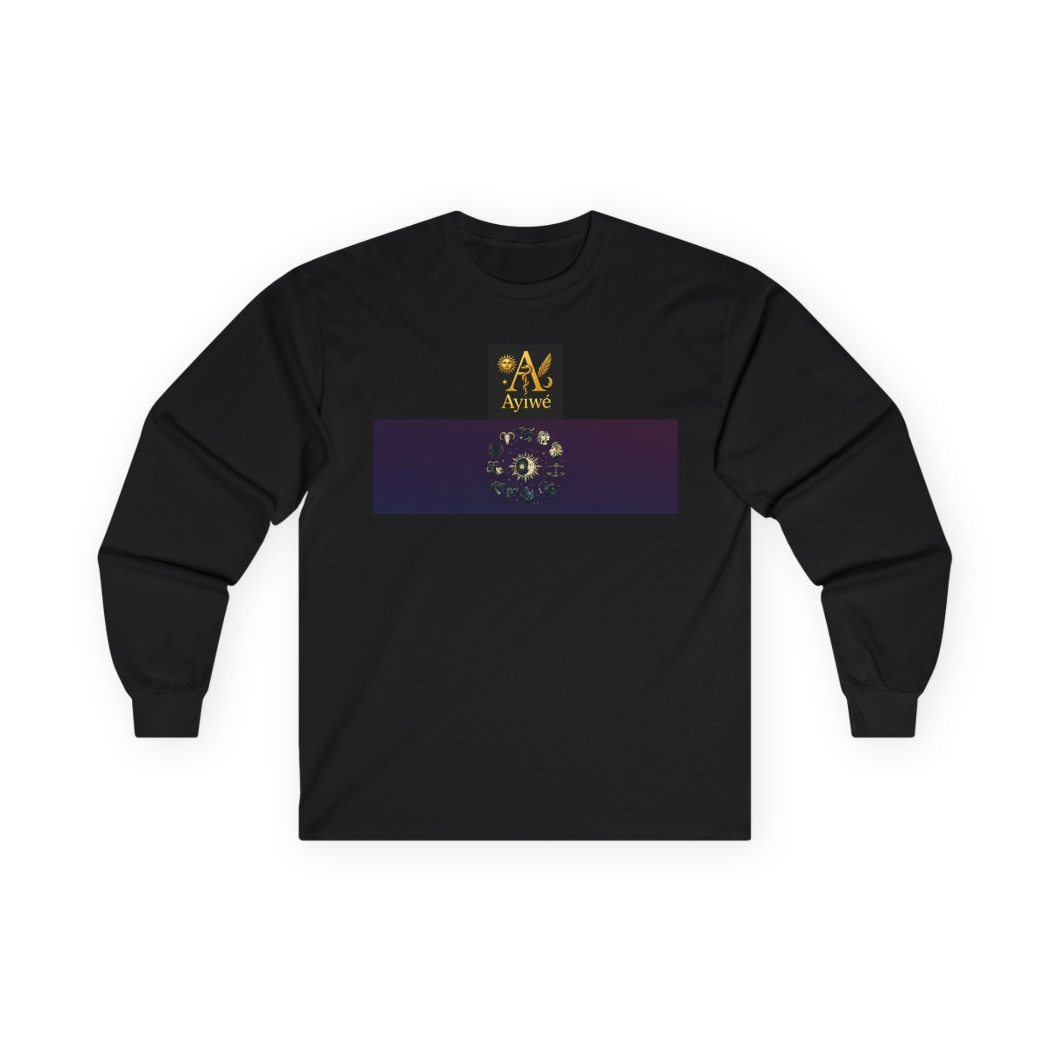 AyiWé's Big one Unisex Ultra Cotton Long Sleeve Tee