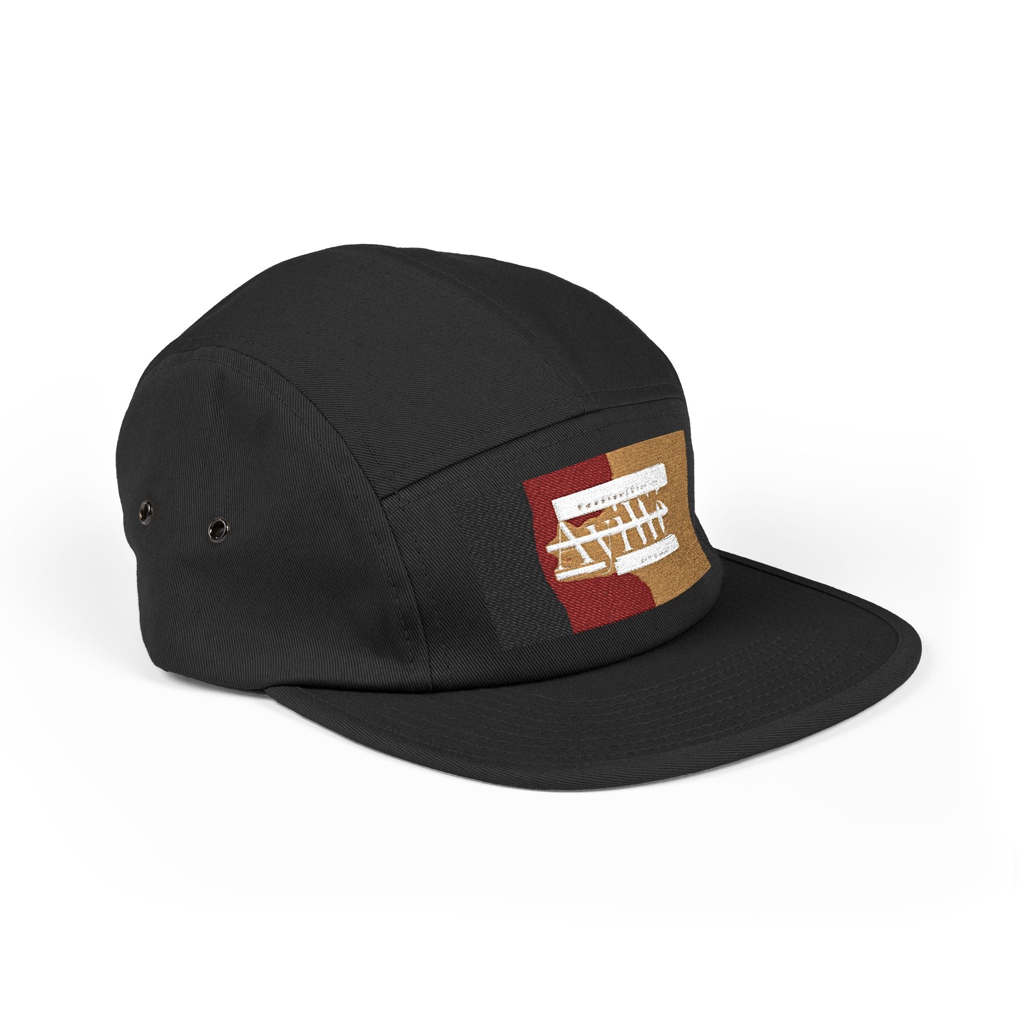 GreatSun AyiWé, 5 Panel Cap (Embroidery)