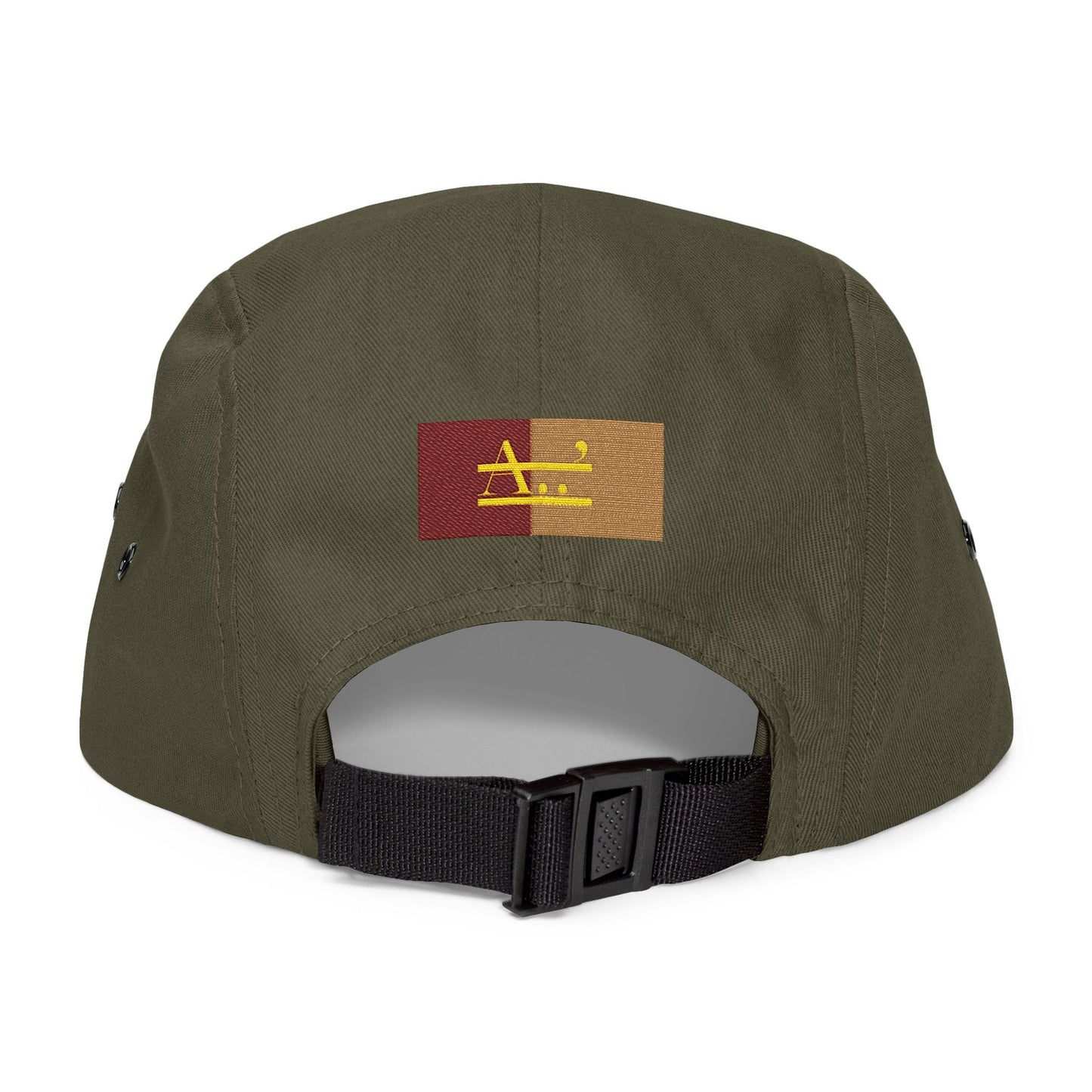 GreatSun AyiWé, 5 Panel Cap (Embroidery) - AyiWé Fashion & Style