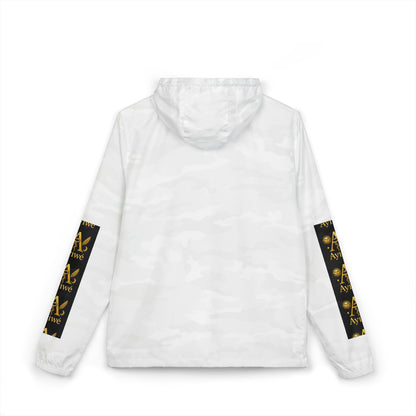 DA1 - AyiWé Unisex Full - Zip Windbreaker Jacket - AyiWé Fashion & Style