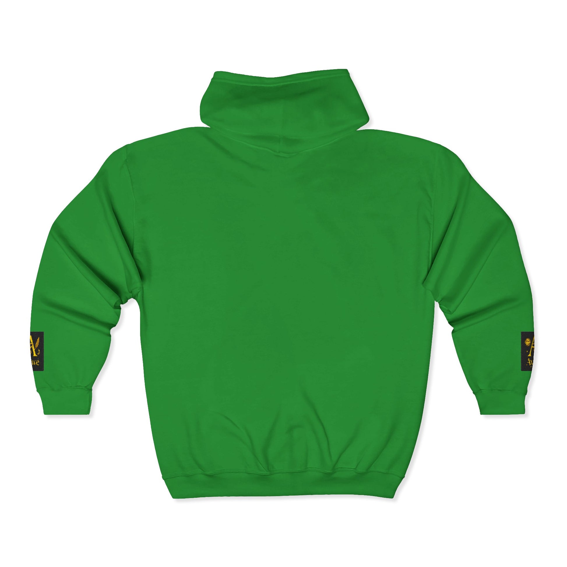 A1Cool - AyiWé Unisex Heavy Blend™ Full Zip Hooded Sweatshirt - AyiWé Fashion & Style