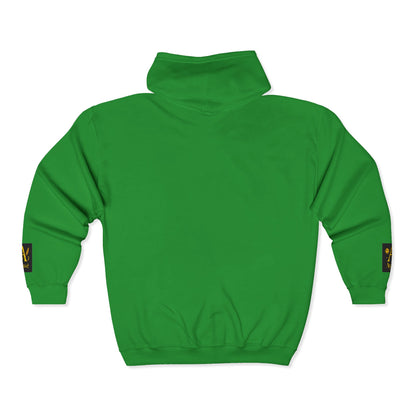 A1Cool - AyiWé Unisex Heavy Blend™ Full Zip Hooded Sweatshirt - AyiWé Fashion & Style