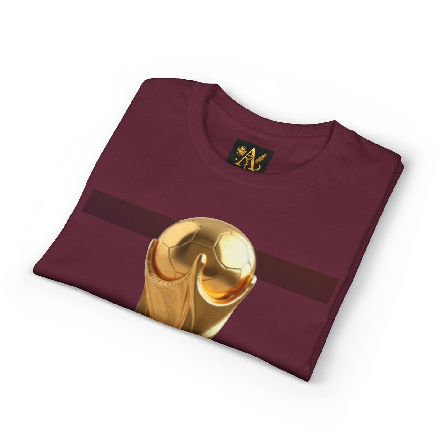 Unity03-Ayi Unisex DryBlend® T-Shirt. Powered by AyiWe F&S