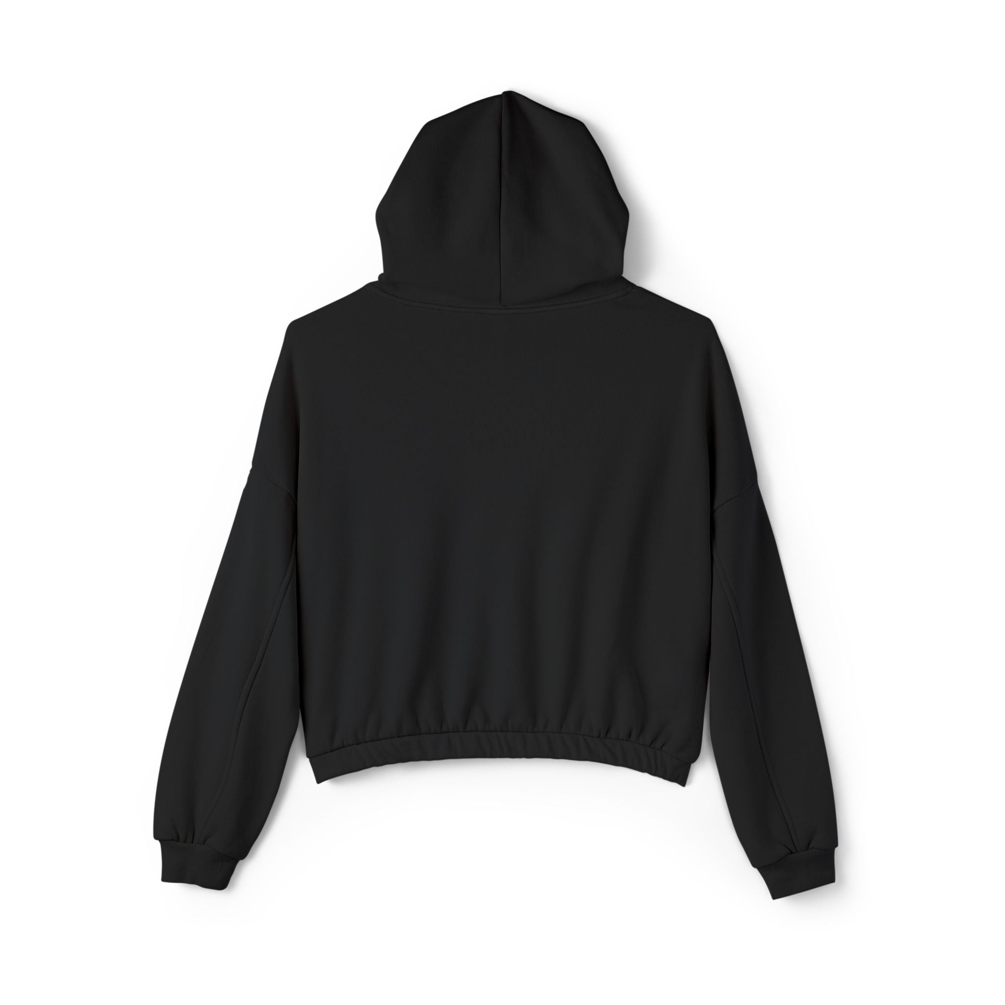 A-Lady1-AyiWé Women's Cinched Bottom Hoodie