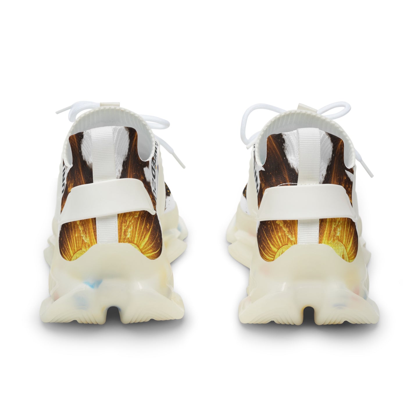 Goal03-Ayi's Mesh Sneakers. Powered by AyiWe F&S