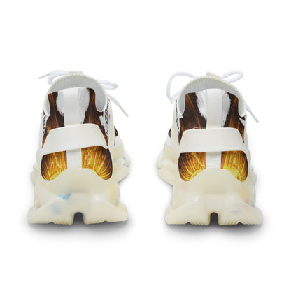 Goal03-Ayi's Mesh Sneakers. Powered by AyiWe F&S