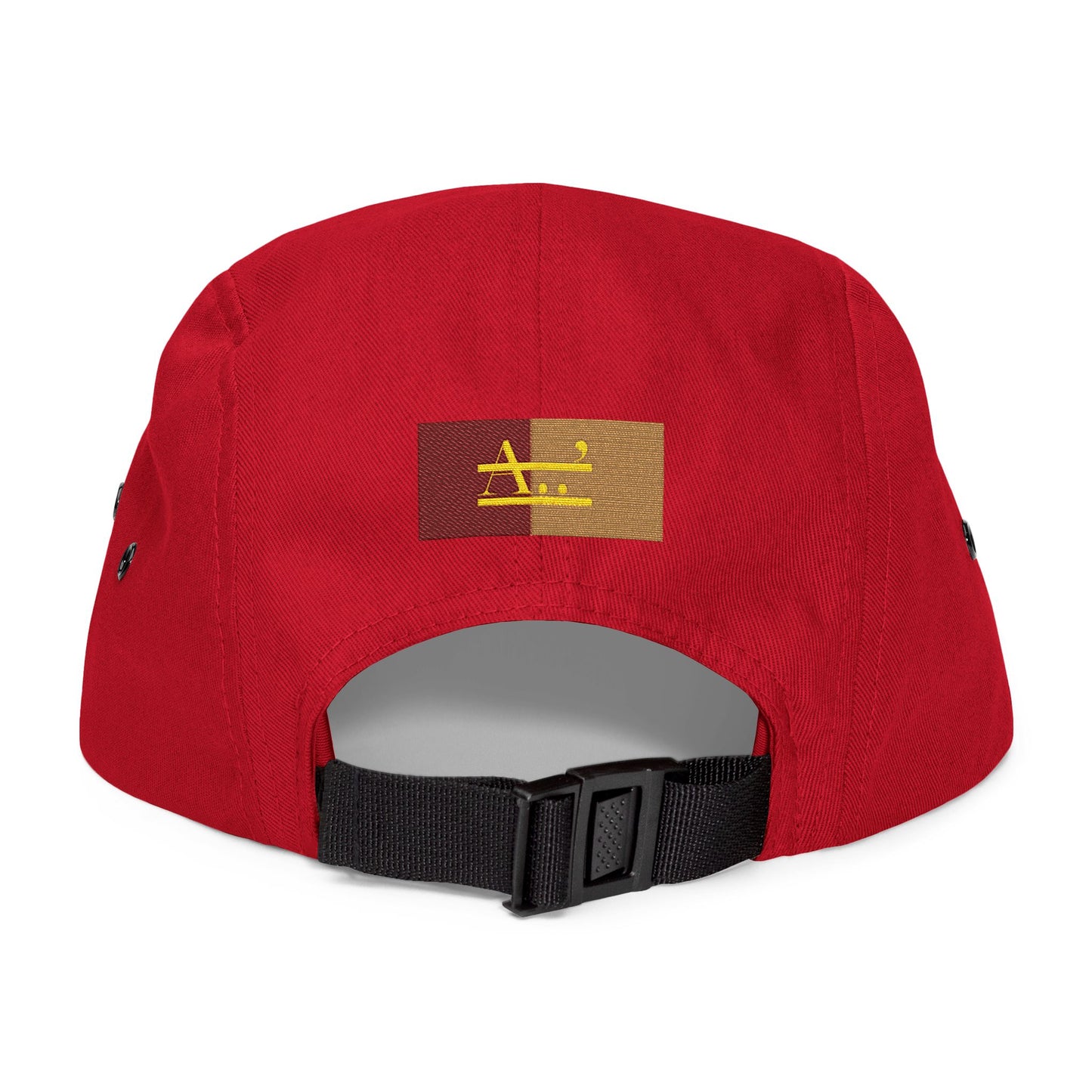 GreatSun AyiWé, 5 Panel Cap (Embroidery) - AyiWé Fashion & Style