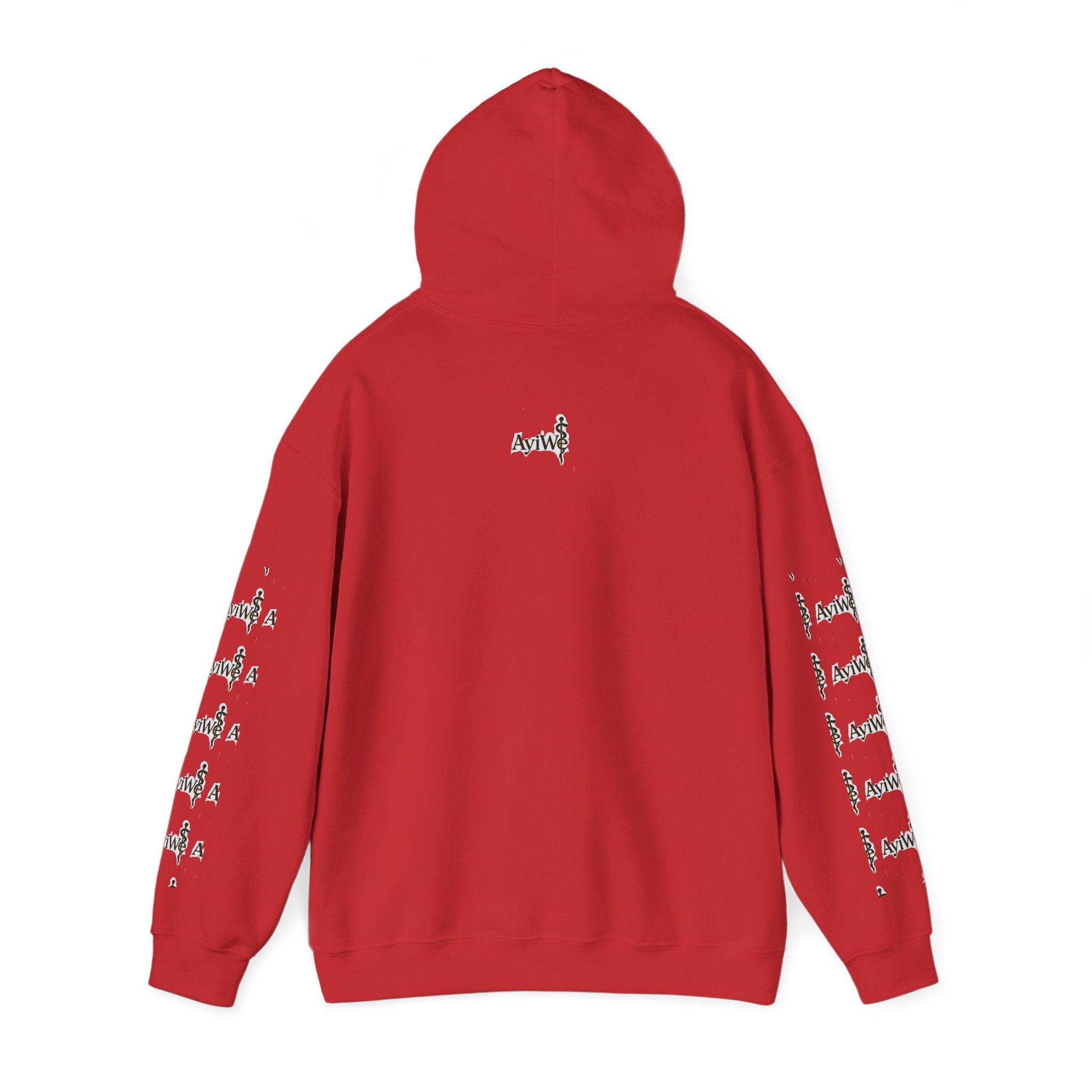 1-Phar AyiWé Unisex Heavy Blend™ Hooded Sweatshirt
