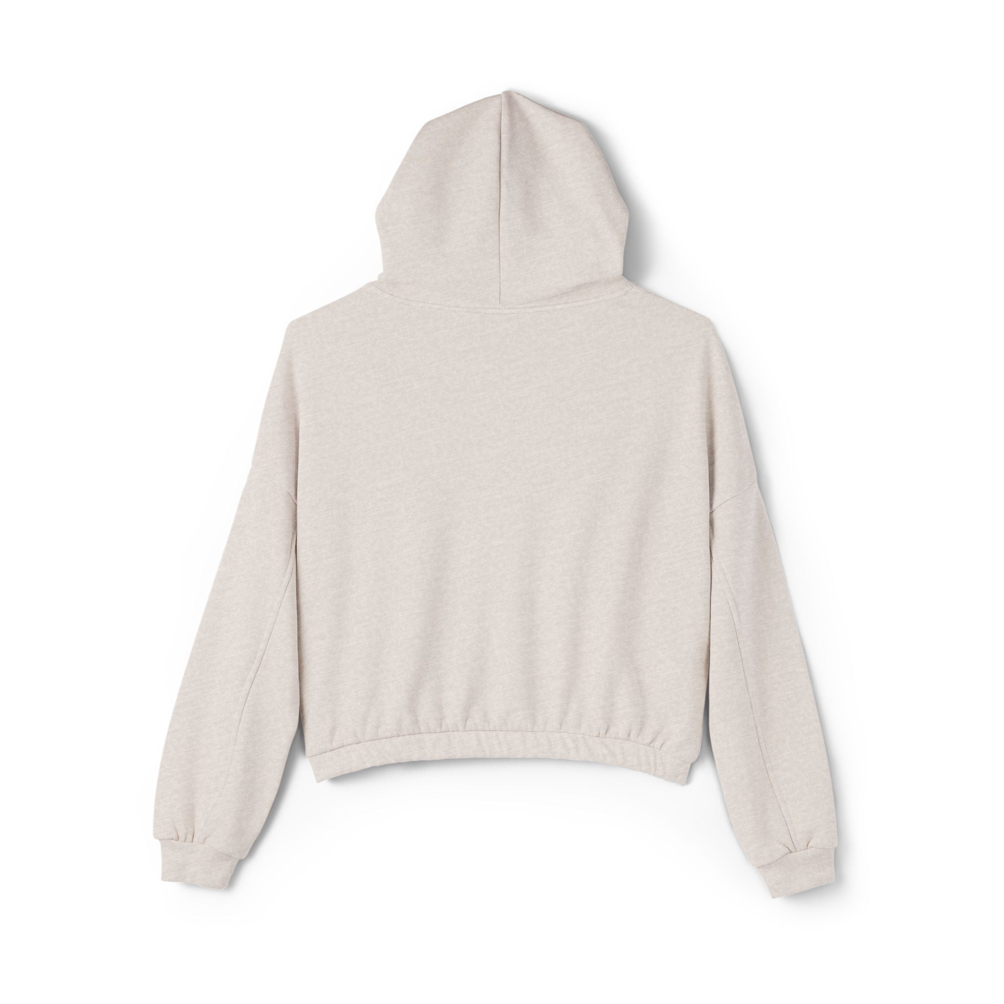 A-Lady1-AyiWé Women's Cinched Bottom Hoodie