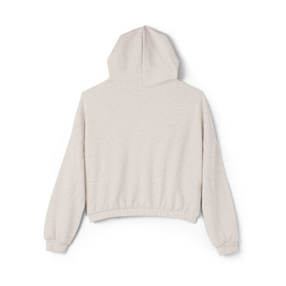 A - Lady1 - AyiWé Women's Cinched Bottom Hoodie - AyiWé Fashion & Style