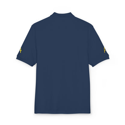 AyiWé Max - 1 Unisex Polo Shirt (Embroidery) - AyiWé Fashion & Style
