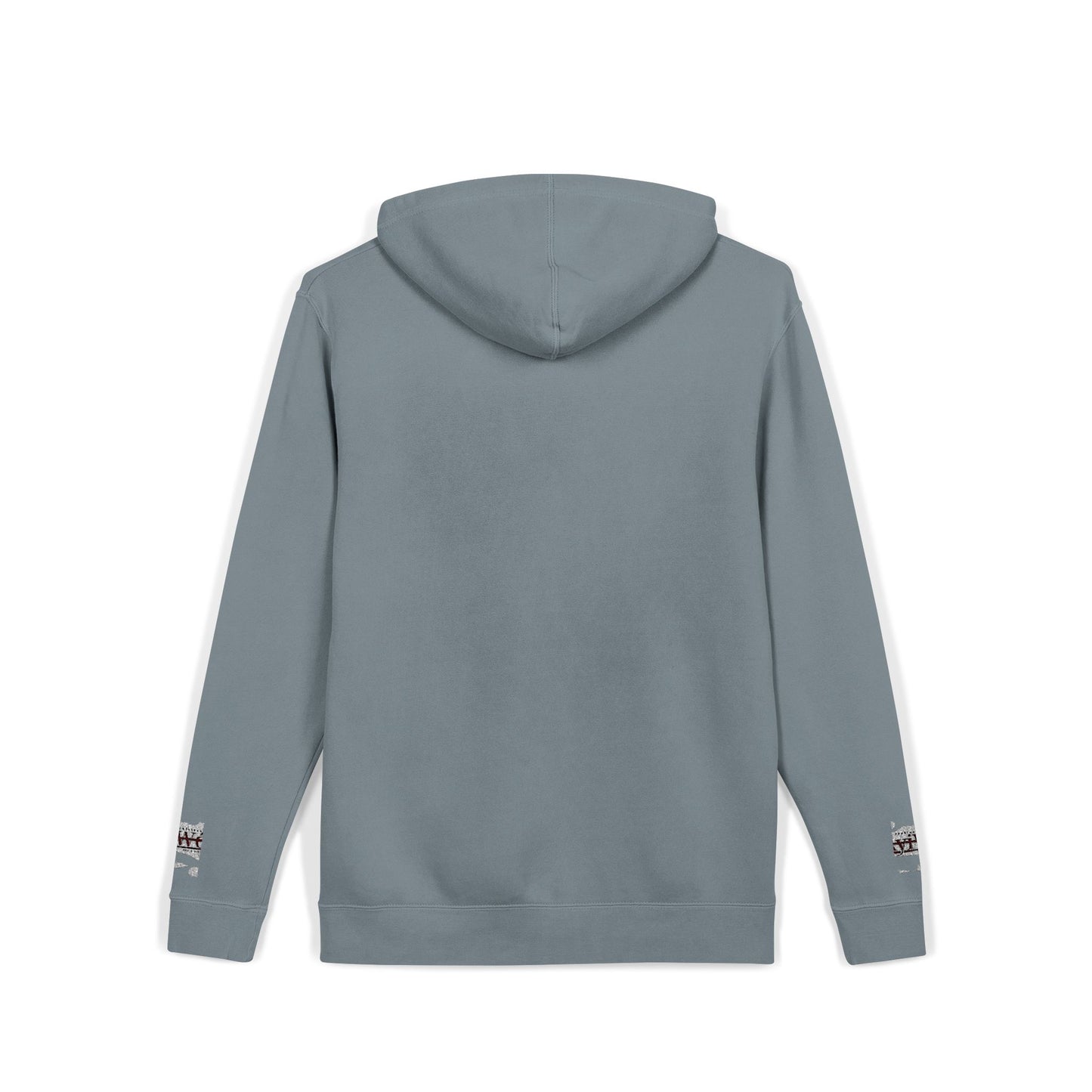 AyiWe A1 Unisex Pigment - Dyed Hoodie (Embroidery) - AyiWé Fashion & Style