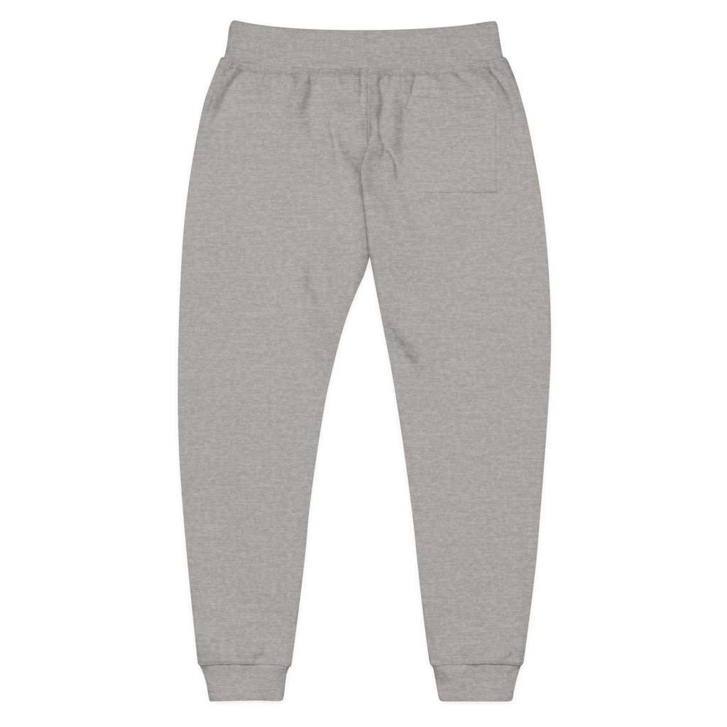B-One AyiWé Unisex Fleece Sweatpants (Embroidery)