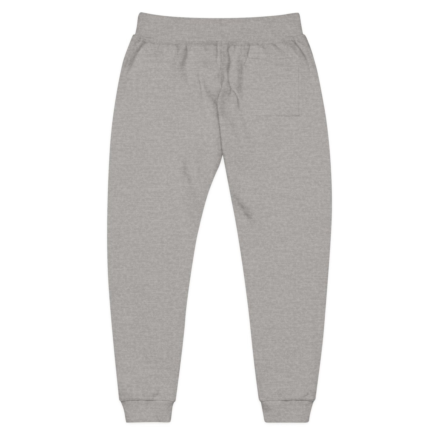 B - One AyiWé Unisex Fleece Sweatpants (Embroidery) - AyiWé Fashion & Style